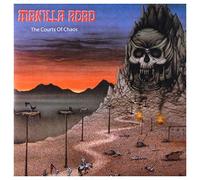 Manilla Road - Courts Of Chaos