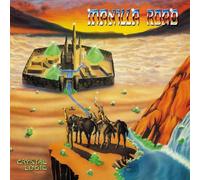Mark Shelton CD Manilla Road Crystal Logic Edizione Deluxe 2CDs