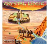 Manilla Road Crystal Logic (Vinyl LP) 12" Album Coloured Vinyl