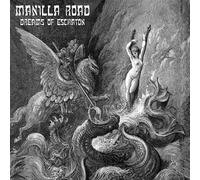 Manilla Road Dreams of eschaton (Vinyl LP) 12" Album Coloured Vinyl