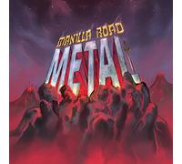 Manilla Road Metal (CD)