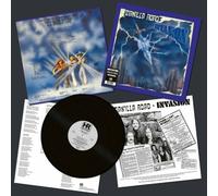 Manilla Road - Invasion LP #