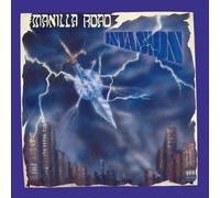 Manilla Road Invasion (Vinyl LP) 12" Album