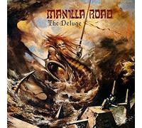 Manilla Road - The Deluge (Vinyl Orange Edt)