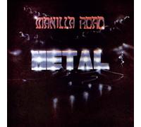 Manilla Road Metal (Vinyl LP) 12" Album