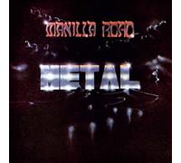 Manilla Road - Metal - White Purple Splatter Vinyl