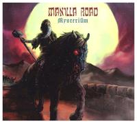 Manilla Road Mysterium (CD)