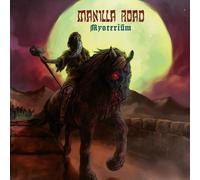 Manilla Road Mysterium (Vinyl LP) 12" Album