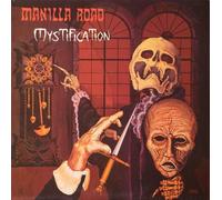 Manilla Road Mystification (CD) Album