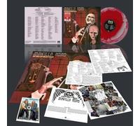 Manilla Road Mystification (Red/Grey Vinyl LP) (Vinyl LP)