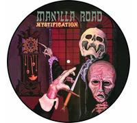 Manilla Road Mystification (Vinyl LP) 12" Album Picture Disc