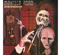 Manilla Road Mystification (Red/Grey Vinyl LP) (Vinyl LP)