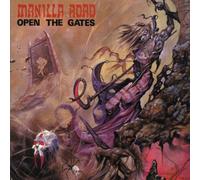 Manilla Road - Open the Gates