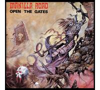 Manilla Road Open The Gates (CD)
