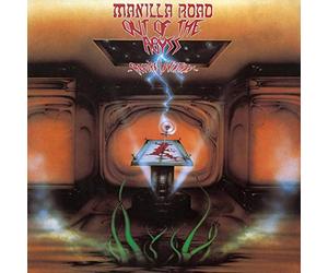 MANILLA ROAD - OUT OF THE ABYSS-BEFORE..