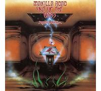 MANILLA ROAD - OUT OF THE ABYSS - BEFORE LEVIATHAN - Vinyl Record - F72z