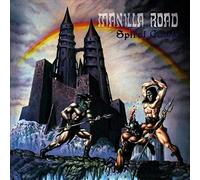 Manilla Road Spiral Castle (Vinyl LP) 12" Album