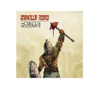 Manilla Road The Circus Maximus (Vinyl LP) 12" Album Coloured Vinyl