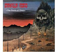 Manilla Road - Manilla Road: The Courts Of Chaos [Winyl]