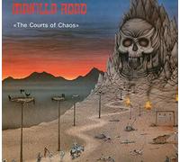 Manilla Road - The Courts Of Chaos (Vinyl Royal Blue)