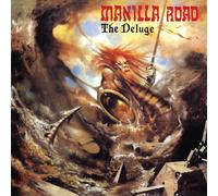 Manilla Road The Deluge (Vinyl LP) 12" Album
