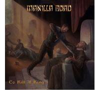Manilla Road - To Kill A King - CD - 48 - F72z