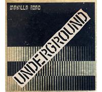 Manilla Road Underground (Vinyl LP) 12" Album Coloured Vinyl