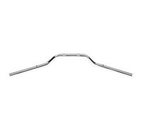 manillar 25mm custom guidon 2mm cromato Manubrio moto Drag Bar Manubrio moto Tracker moto Tracker manubrio Manubrio E5g843 22mm Acciaio Tracker moto Manubrio Drag Bar Parte di ricambio (cromato