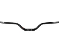 Barra rialzata manubrio MTB ergotec (70/31,8,780mm) nero