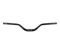 Barra rialzata manubrio MTB ergotec (70/31,8,780mm) nero