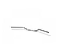 Manillar HIGHSIDER Pro Superbike A01 7/8 Pollici Alluminio Argento
