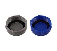 Manillefu 2 tappi per valvola di scarico della piscina, per piscine fuori terra Coleman P6D1158 P01006, parte di ricambio in nylon a prova di perdite
