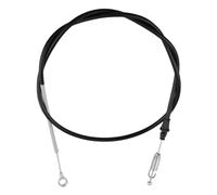 Manillefu Cavo di controllo della trazione 137-4758, per ExmarkxSeries Toro TimeMaster ECX180CKA30000 ECS180CKA30000, pezzo di ricambio