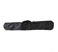 Manillefu Comodo treppiede e custodia per microfono pieghevole compatta per viaggiare e riporre oggetti, Come da immagine, 110 cm