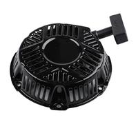 Manillefu Gruppo avviamento a strappo per motore da 212 cc, per idropulitrice BM80525VNM BM803300H Echo Hart Ducar 2900 3300 PSI, parte di ricambio nera da 19 x 20 cm