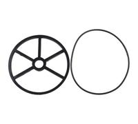 Manillefu Kit guarnizione SPX0710XD e coperchio CLX200K, per valvole multiporta Hayward Vari-Flo XL S200 Pro Series SP0710 SP710X SP0711 SP0712, materiale per manutenzione duratura del filtro piscina