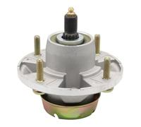 Manillefu Mower Tower compatibile con trattore da giardino Messer LX289, struttura in acciaio per una maggiore efficienza di taglio, facile installazione e manutenzione