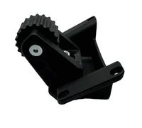 Manillefu Ruota anteriore girevole a 360° per robot tosaerba, ruota di ricambio con cuscinetti a sfera per R38Li R40Li R45Li R50Li R70Li R80Li, FLYMO 1200 &mCCULLOCH ROB