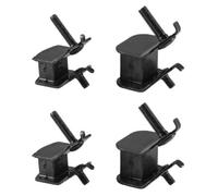 Manillefu Supporti di gomma di isolamento dell'anti generatore di vibrazione per il motore, boccole del montaggio del motore per l'attrezzatura elettrica