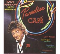 Manilow,Barry - 2:00 a.M.Paradise Cafe