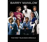 Manilow Barry - Barry Manilow - First Television Specials (5 Dvd) [Edizione: Regno Unito]