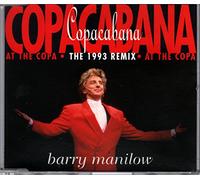 Manilow Barry - Copacabana (At The Copa) - The 1993 Remix