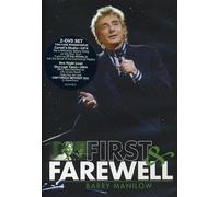 Manilow Barry - First And Farewell