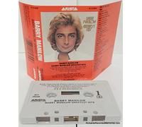 Manilow,Barry - Greatest Hits (US Import) [Musikkassette]