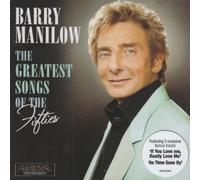 MANILOW, BARRY - GREATEST SONGS OF THE 50