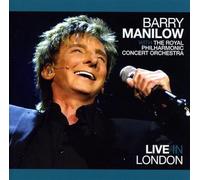 Manilow, Barry - Live In London