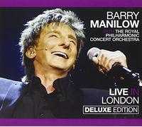 Manilow Barry - Live in London