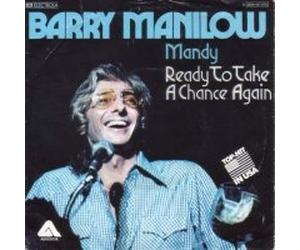 MANILOW, Barry - Mandy / Ready to take a chance again / 1 C 006-61918