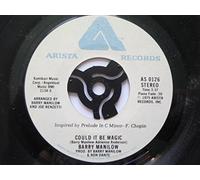 Manilow, Barry - Manilow, Barry Could It Be Magic 7" Arista AS0126 EX 1975 US pressing
