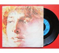 Manilow, Barry - Manilow, Barry Let's Hang On 7" Arista ARIST 429 EX/EX 1981